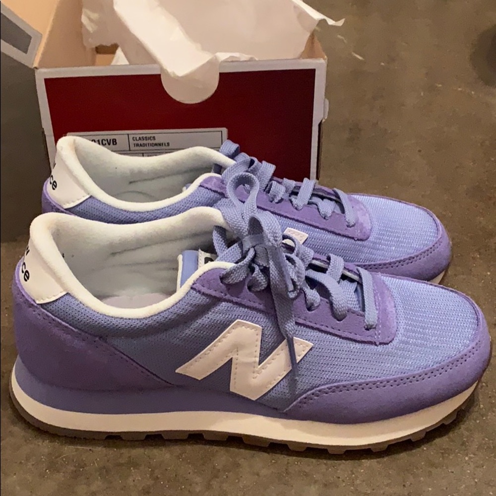 New Balance 501